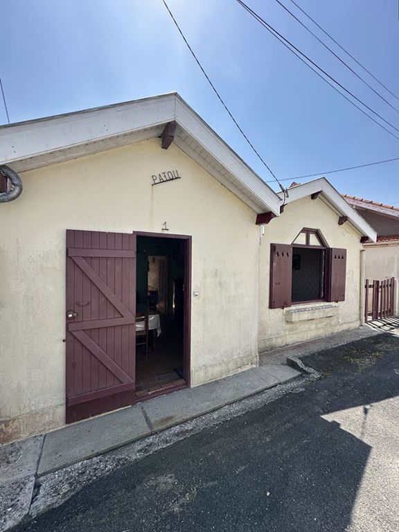 Maison SOULAC SUR MER 212000€ PAILLÉ IMMOBILIER Maison SOULAC SUR MER 212000€ PAILLÉ IMMOBILIER