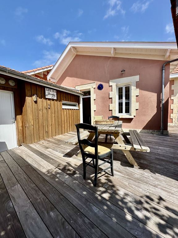 Maison SOULAC SUR MER 578000€ PAILLÉ IMMOBILIER Maison SOULAC SUR MER 578000€ PAILLÉ IMMOBILIER