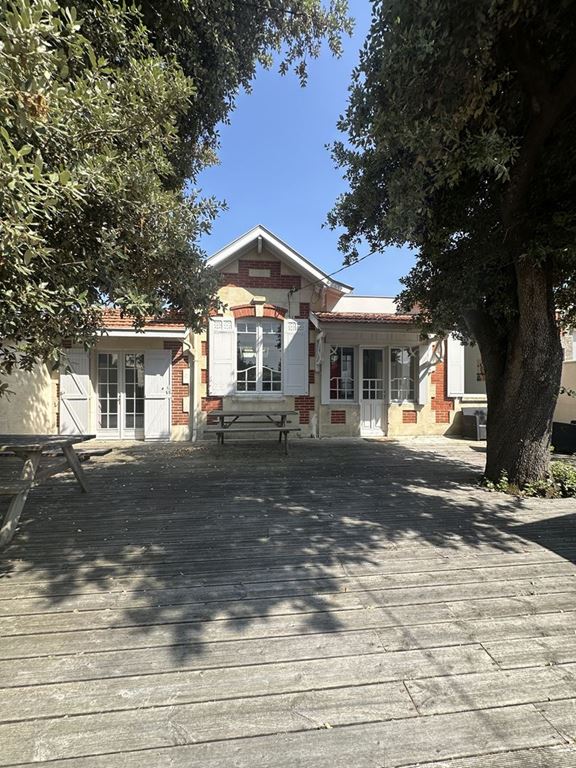 Maison SOULAC SUR MER 535000€ PAILLÉ IMMOBILIER Maison SOULAC SUR MER 535000€ PAILLÉ IMMOBILIER