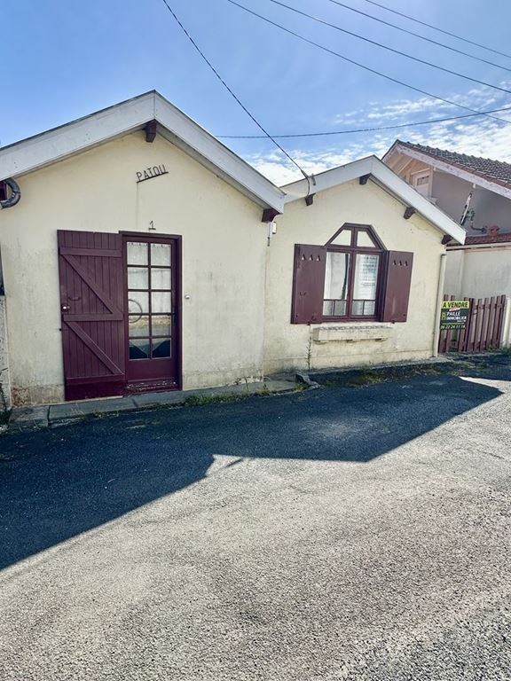 Maison SOULAC SUR MER 212000€ PAILLÉ IMMOBILIER Maison SOULAC SUR MER 212000€ PAILLÉ IMMOBILIER