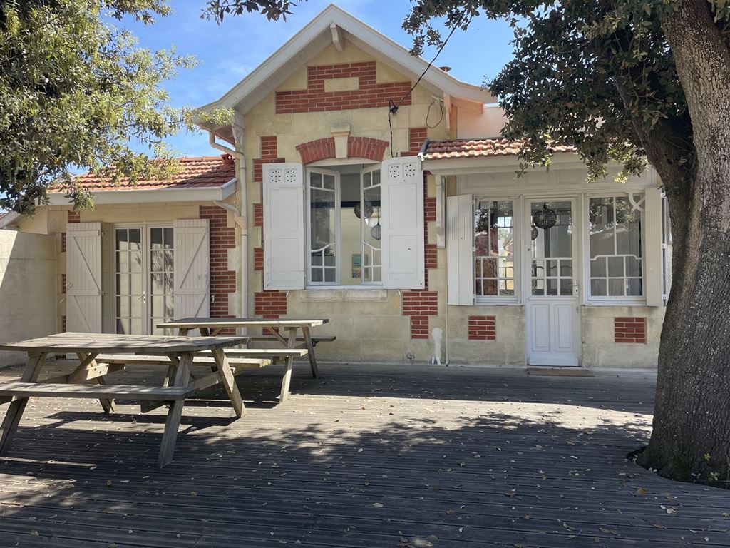 Maison SOULAC SUR MER 509000€ PAILLÉ IMMOBILIER Maison SOULAC SUR MER 509000€ PAILLÉ IMMOBILIER